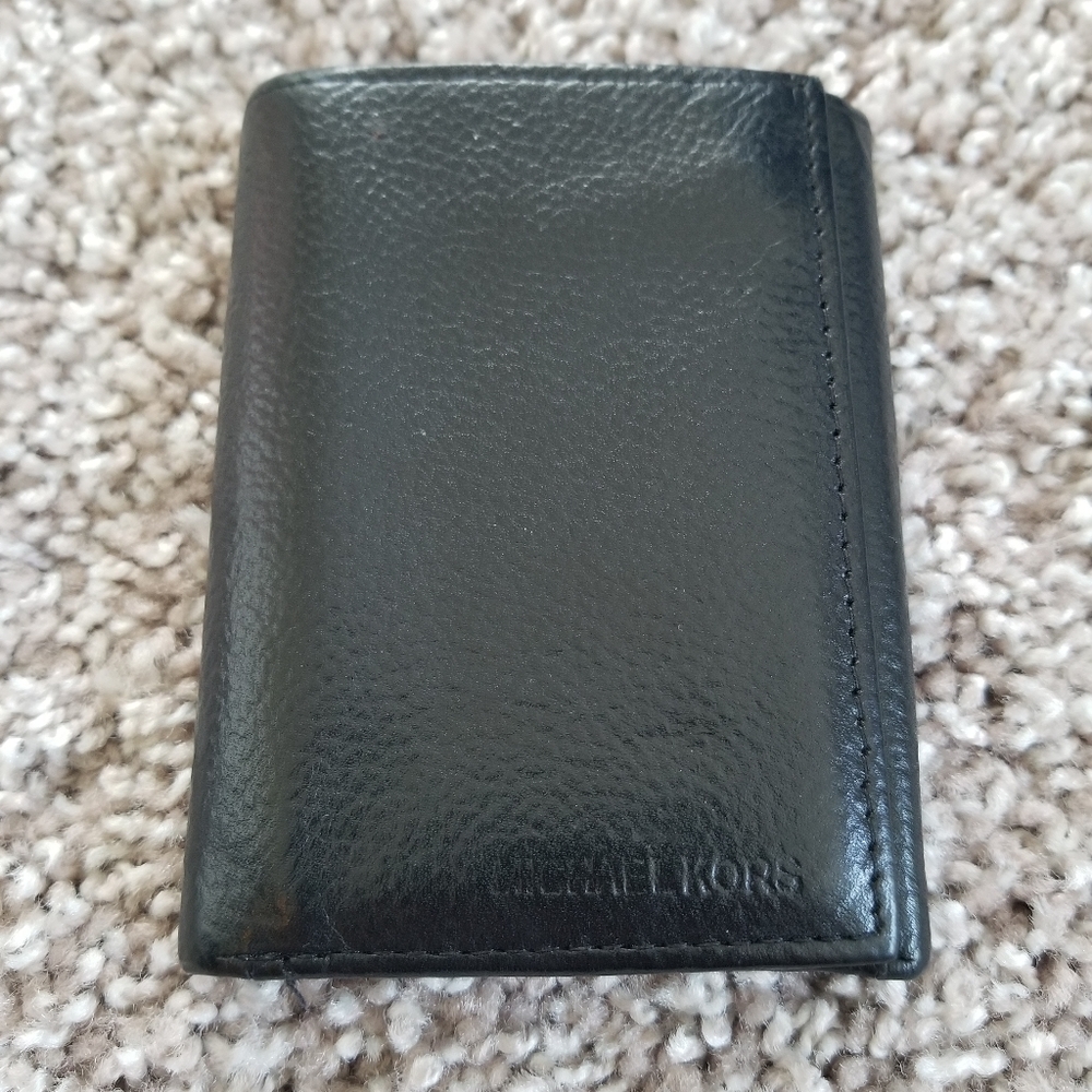 Michael Kors Leather Wallet